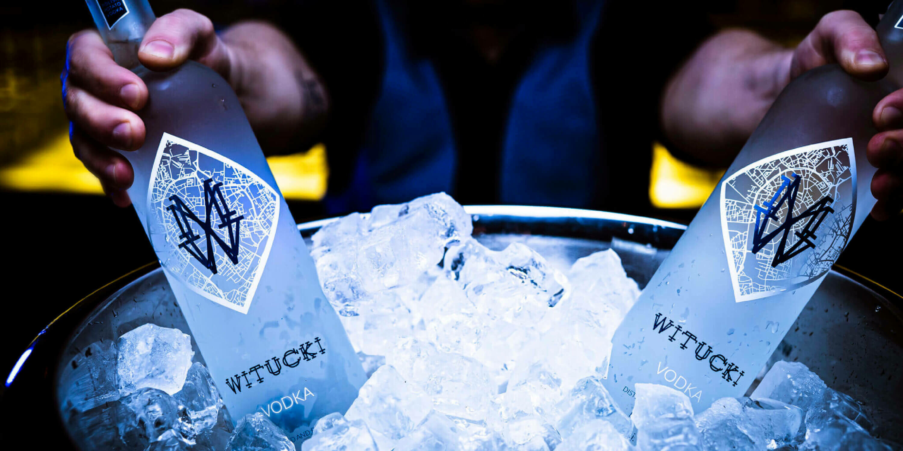 WITUCKI® VODKA • DER Premium Kartoffel Wodka aus Polen WITUCKI® VODKA • DER Premium Kartoffel Wodka aus Polen